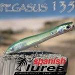 Spanish Lures Pegasus 135